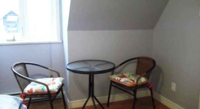 Номер Standard Au Gîte de la Chute