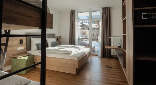 Номер Standard BergBuddies Oberjoch
