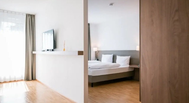Номер Classic Hotel Trezor