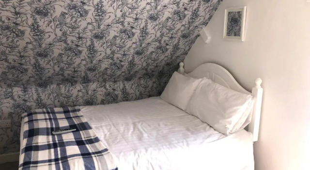 Двухместный номер Standard White Lodge Hotel