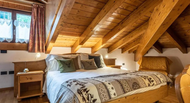 Номер Economy Hotel Caminetto