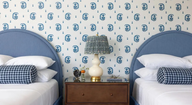 Четырёхместный номер Standard The George Hotel