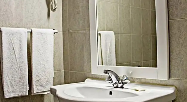 Двухместный номер Standard с балконом и с красивым видом из окна Hotel Cristo Rei - Fatima