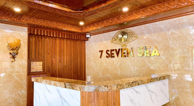 7 Seven Sea Villa, Réserver Villa Villas à Da Nang, Villa