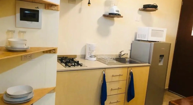 Двухместная студия Hotel Arcoiris Tulum