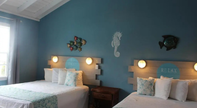 Люкс Hideaways Exuma