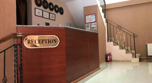 Номер Standard Park Hotel Imeri kutaisi