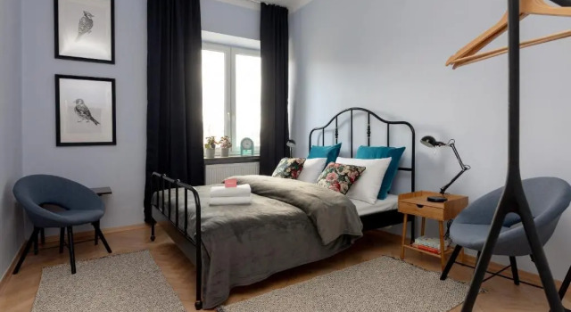 Hala Mirowska Stylish Apartment