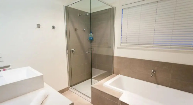 Апартаменты Deluxe с 2 комнатами Point Lonsdale Holiday Apartments