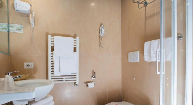 Семейный номер Standard Alfa Fiera Hotel