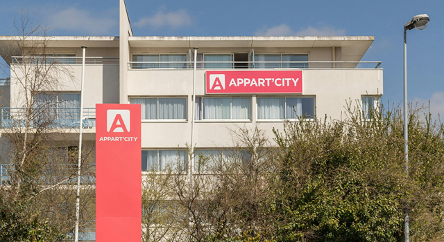 Appart'City Classic La Rochelle Centre