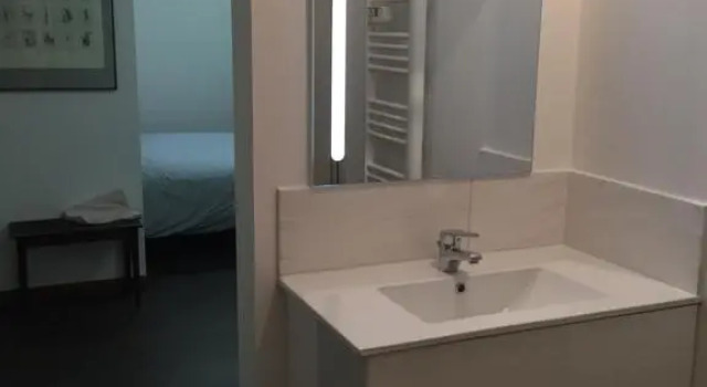 Номер Standard Sous la tour