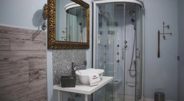 Номер Deluxe B&B Alessandro