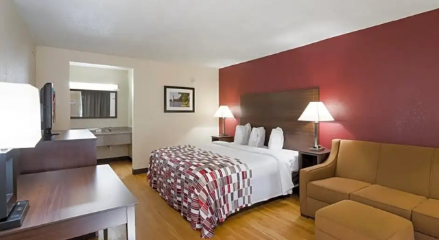 Двухместный номер Standard Horizon Inn & Suites