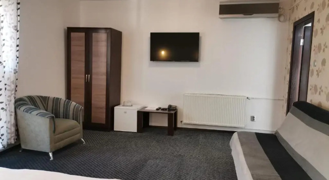 Двухместный номер Standard Motel Davios
