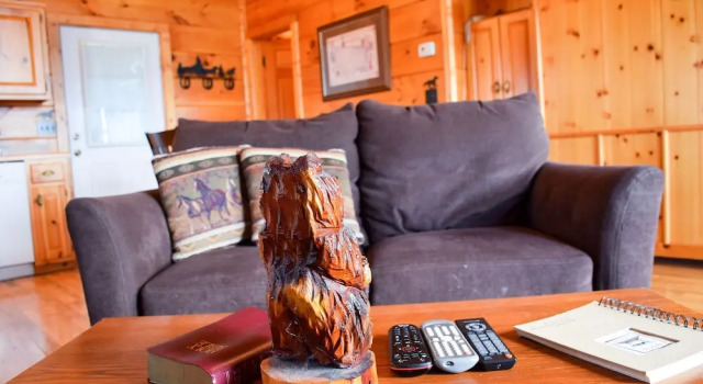 A PAINTED PONY - 1 Br Cabin, Reserva ahora Casa o chalet Walland Tennessee