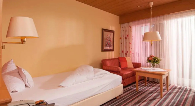Номер Standard Steinhausers Hotel Hochbühl