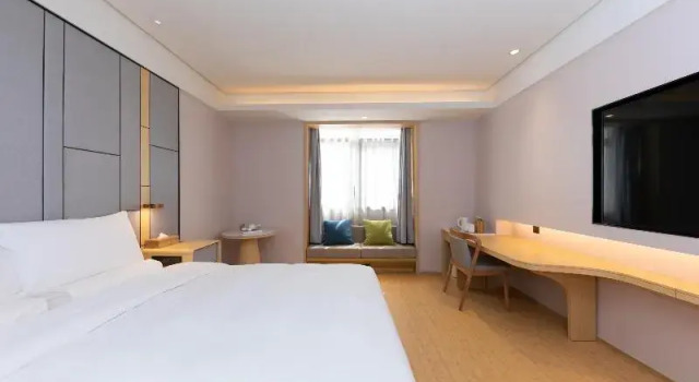 Ji Hotel Suzhou Goocoo Plaza