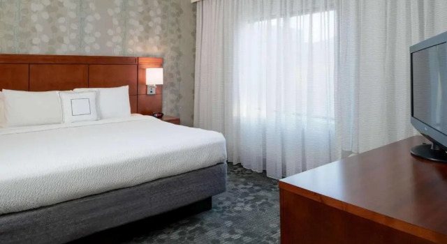 Двухместный люкс c 1 комнатой Sonesta Select Kansas City South Overland Park