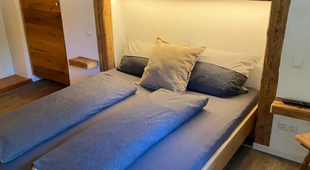 Ferienwohnung Königsberger Klosterblick, Rezervasyon Otel Ettal Ammergau Alps