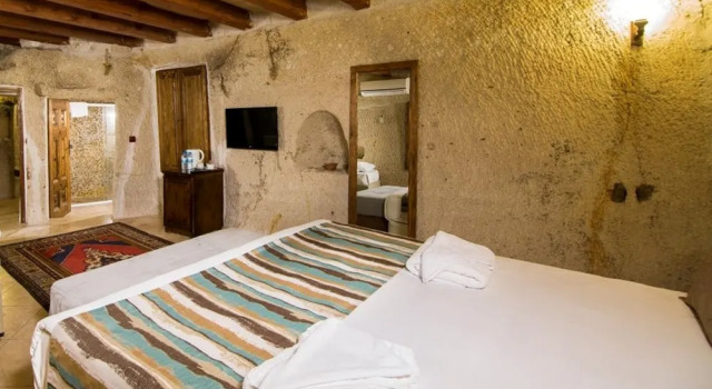 Dervish Cave Suites