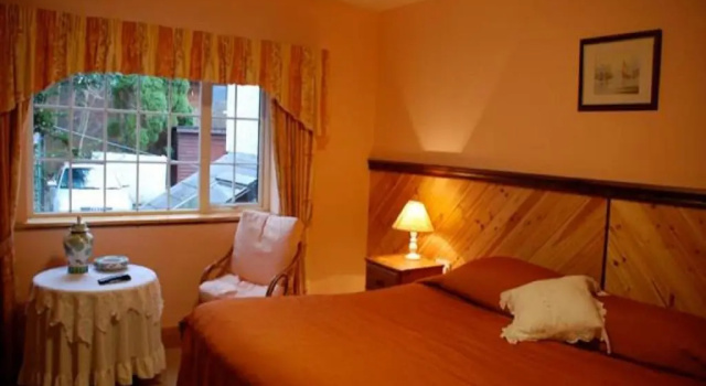 Двухместный номер Standard Hawthorn House Guesthouse