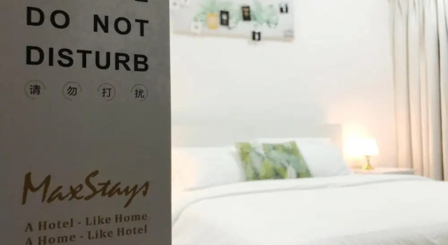 MaxStays - Max Home at Da Men Residences
