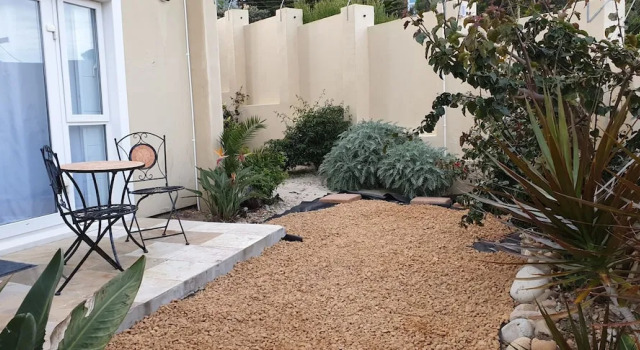 Двухместный семейный номер Standard Цокольный этаж Hout Bay Breeze Guest House