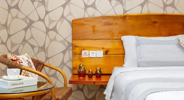 Номер Superior Sunny Sanya Destination Hotel Haitang Bay