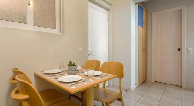 Appartamento 2 camere con vista mare Xenos Kamara Beach