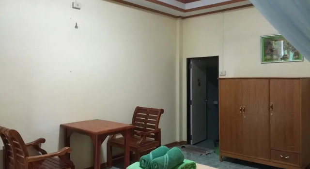 Номер Standard с балконом Sandee Bungalow