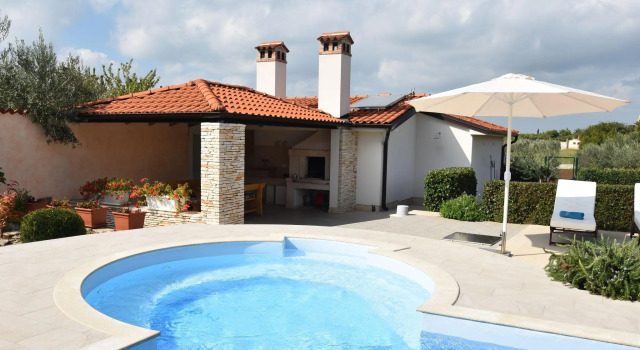 Вилла Luxurious Villa in Lavanda in Kanfanar