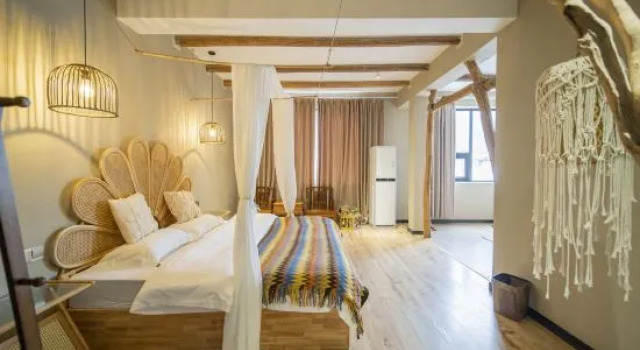 Люкс Deluxe Sumuli Guesthouse
