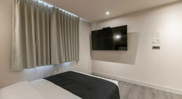 Aank Ryokan Hotel Jeonju, Buchen Sie Hotel SPA-Hotels in Jeollabuk-Do, SPA