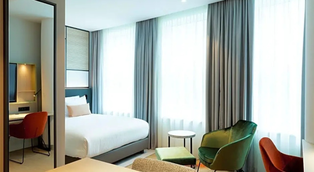 Двухместная студия Residence Inn by Marriott The Hague