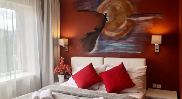 Habitación doble Clásica Grand Petit Hotel ex Shato Gesson
