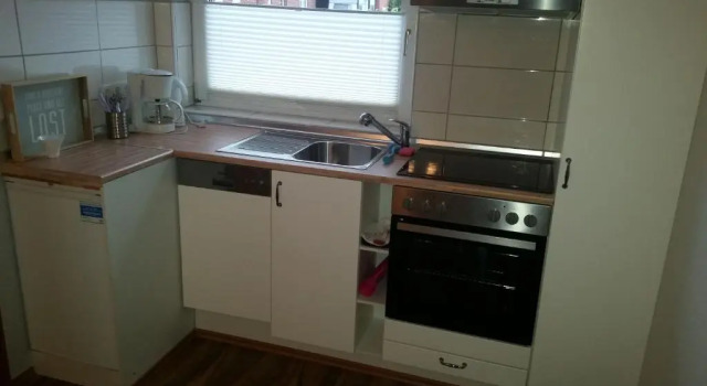 Wohnung Nordseebriese, Забронировать Отель Норден East Frisia, рядом с Ubbo-Emmius-Klinik – Klinik Norden