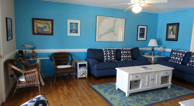 Bodie's Retreat 2 Bedrooms 2 Bathrooms Condo