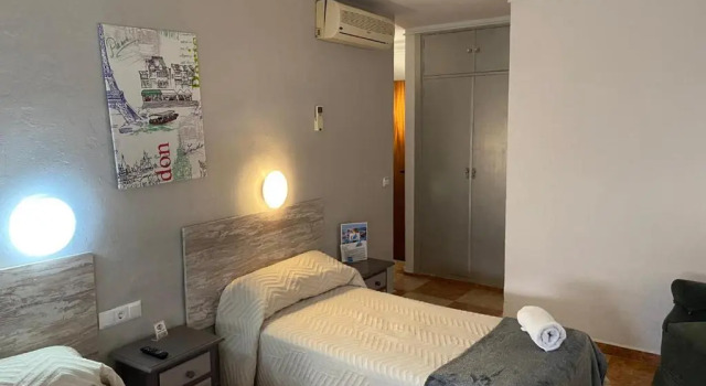 Двухместный номер Standard Hostal Virgen del Rocío II
