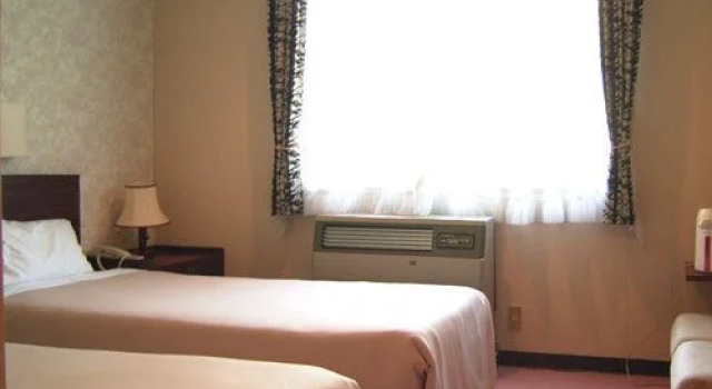 Urabandai Goshikinuma Hotel