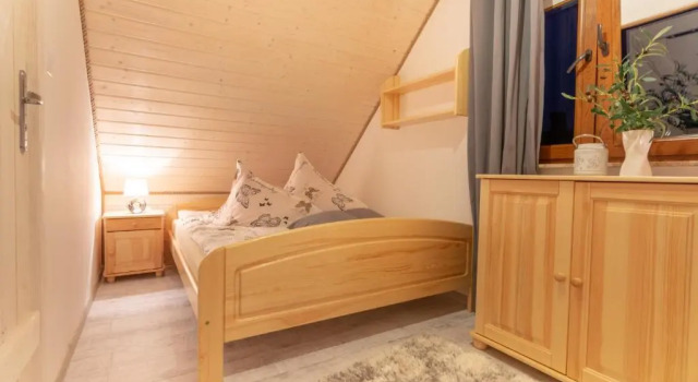Chaty Anety Domki Całoroczne, Rezerwuj Hotel Solina 