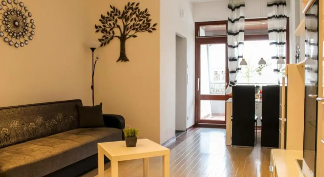 Апартаменты Haus Essen Whg. 22