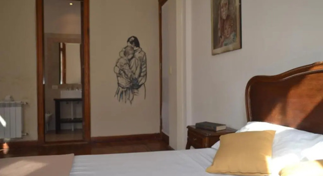 Четырёхместный номер Standard Che Argentina Hostel Suites