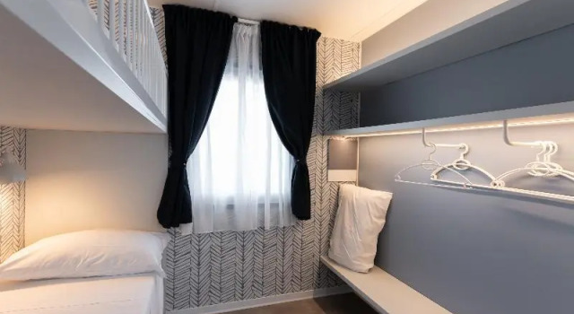 Полулюкс с 2 комнатами Club del Sole Romagna Family Resort