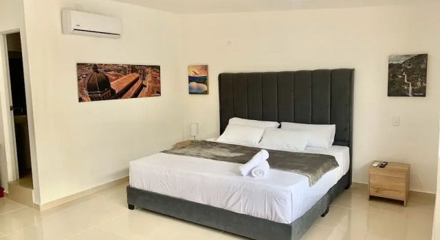 Komfort- værelse Hotel Santorini