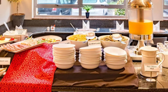 Номер Standard Road Lodge Johannesburg Airport