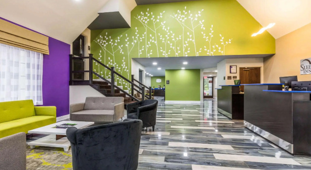 Travelodge by Wyndham Flowood, Reserva ahora Hotel Flowood Misisipi
