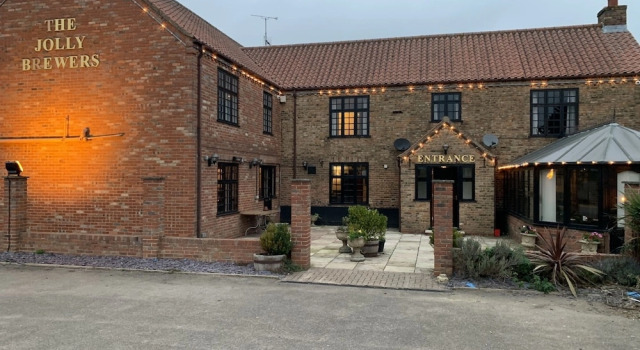 The Jolly Brewers, Забронировать Отель Отели Англии с завтраком, Завтраки