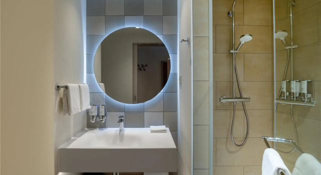Номер Standard Hampton By Hilton Potsdam Babelsberg