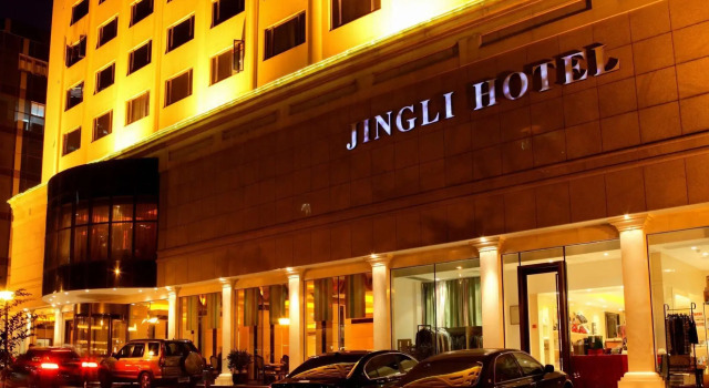 Jingli, Book Hotel Gu Lou Nanjing
